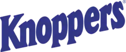 Knoppers logo