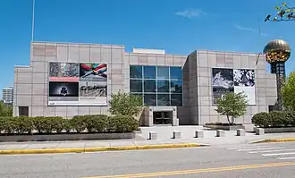 Knoxville Museum of Art, 1990