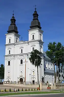 Church of the Nativity of the Virgin Mary