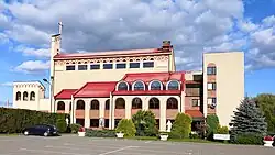 Church of the Exaltation of the Holy Cross