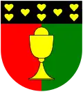 Coat of arms of Koberovy