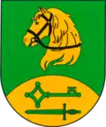 Coat of arms of Kobylnice