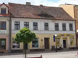 No. 10 Wolności Square