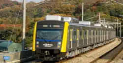 Korail Class 351000 EMU (4th generation)