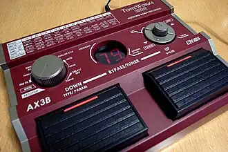 ToneWorks AX3B (2006)