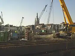 K in Kortrijk (January 2008).