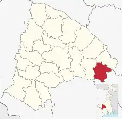 Location of Kotulpur