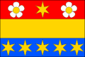 Flag of Královice