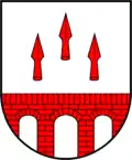 Coat of arms of Kretingalė