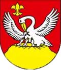 Coat of arms of Kukučínov