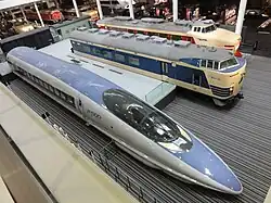 The Main Hall viewed from the second floor in May 2016