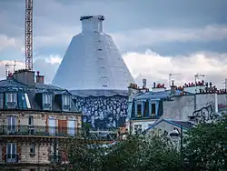 "Au Panthéon!", Paris, France