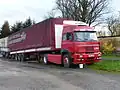 LIAZ 110, tractor unit