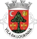 Coat of arms of Lourinhã