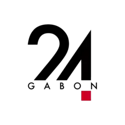 Gabon 24 logo