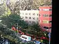 The former location of LPPI on Parnassus Avenue, seen from the UCSF Ambulatory Care Center