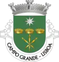 Coat of arms of Campo Grande