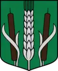 Coat of arms of Pāle Parish