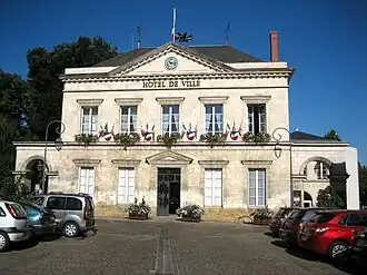 Town hall