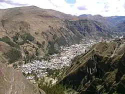 La Unión from Gangash.