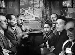 Screenshot from The Gates of Heaven