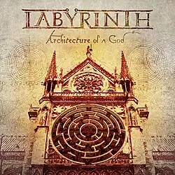 Cover art of Architecture of a God