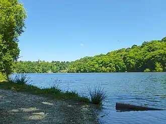 Lac d'Arguenon
