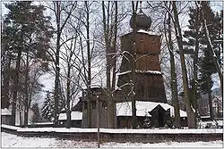 Church of Sts. Peter and Paul in Lachowice, 1789-1791