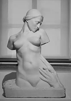 Ladislav Šaloun, A touch of destiny (1924)