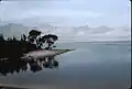 Shores of Lake Pedder, c. 1970.