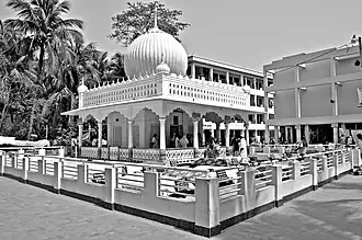 Tomb of Lalon, Kushtia District