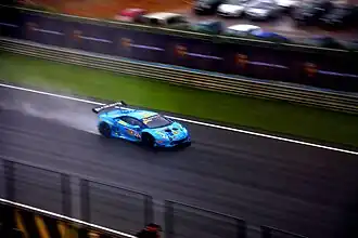 Lamborghini Huracan LP620-2 Dilango Racing