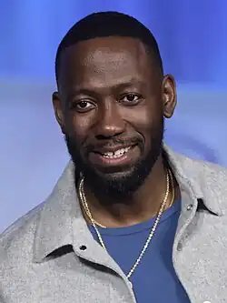 Lamorne Morris in 2022