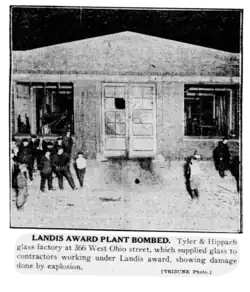 Chicago Tribune; May 10, 1922