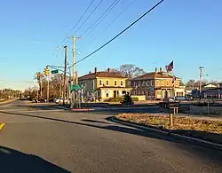 Landisville post office