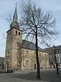 Langenberg, church: die Alte Kirche