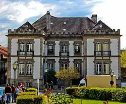 Casa do Barão de Pombeiro