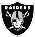 Las Vegas Raiders logo