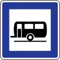 Caravan parking