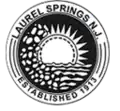 Official seal of Laurel Springs, New Jersey