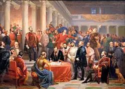 The Compromise of Nobles in 1566 (1849)