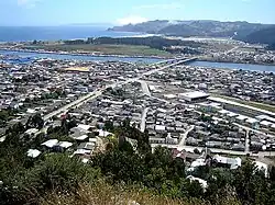 General view of Lebu