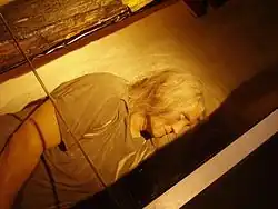 Lifelike reconstruction of Trijntje