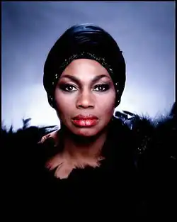 Leontyne Price, internationally acclaimed soprano (Central State)