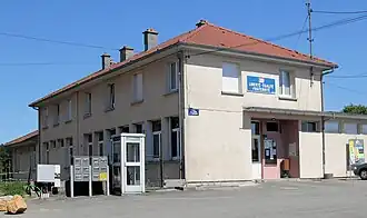 Town hall