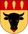 Coat of arms of Lerum Municipality