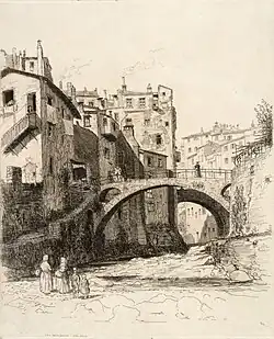 Les Deux Ponts, San Remo