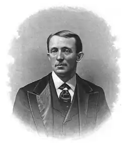 Portrait of Lewis J. Powers