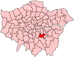 Outline map