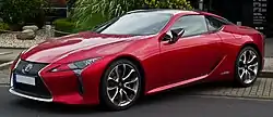 Lexus LC